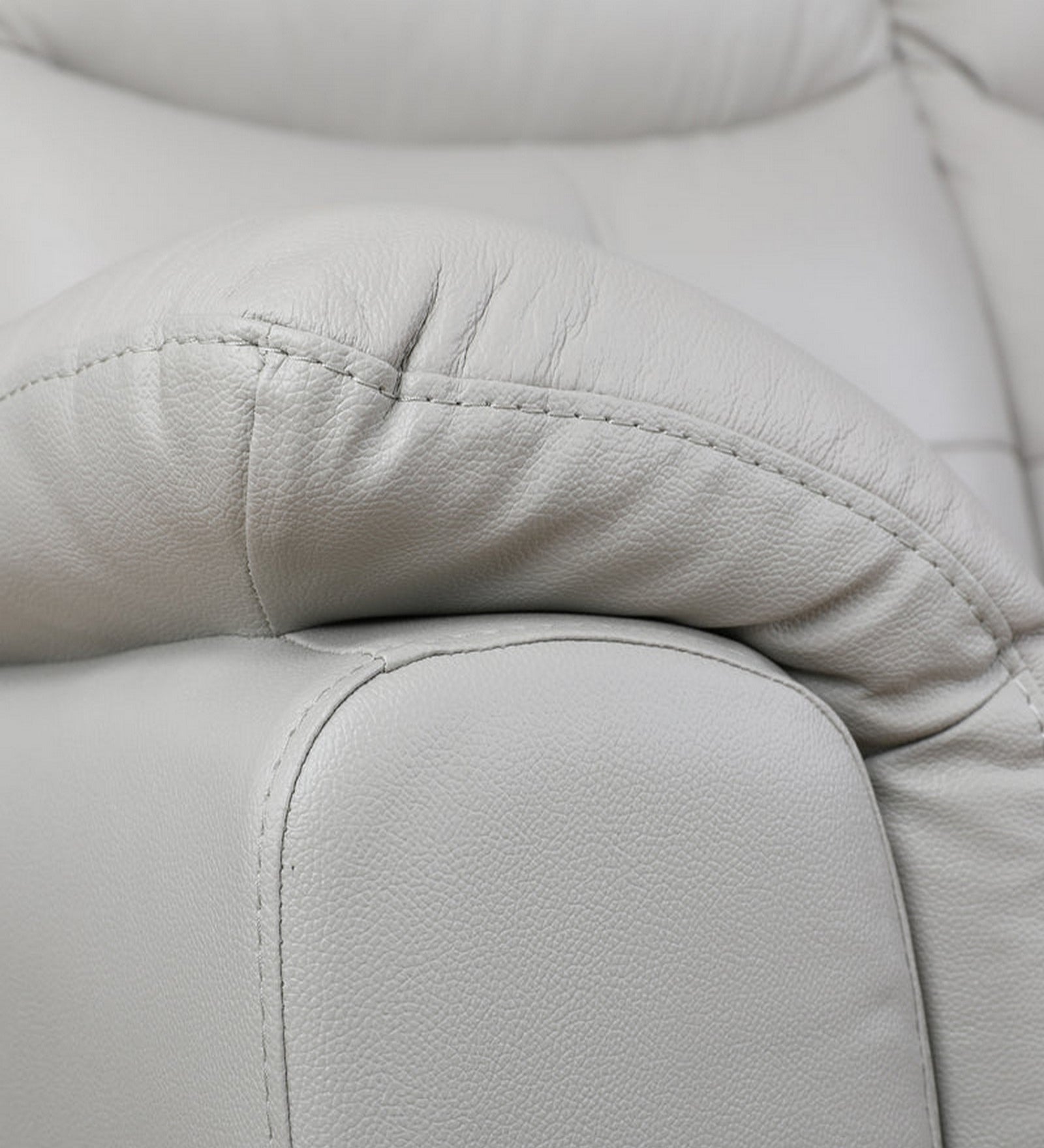 ALEXA ELITE HALF LEATHER  1 STR GREY