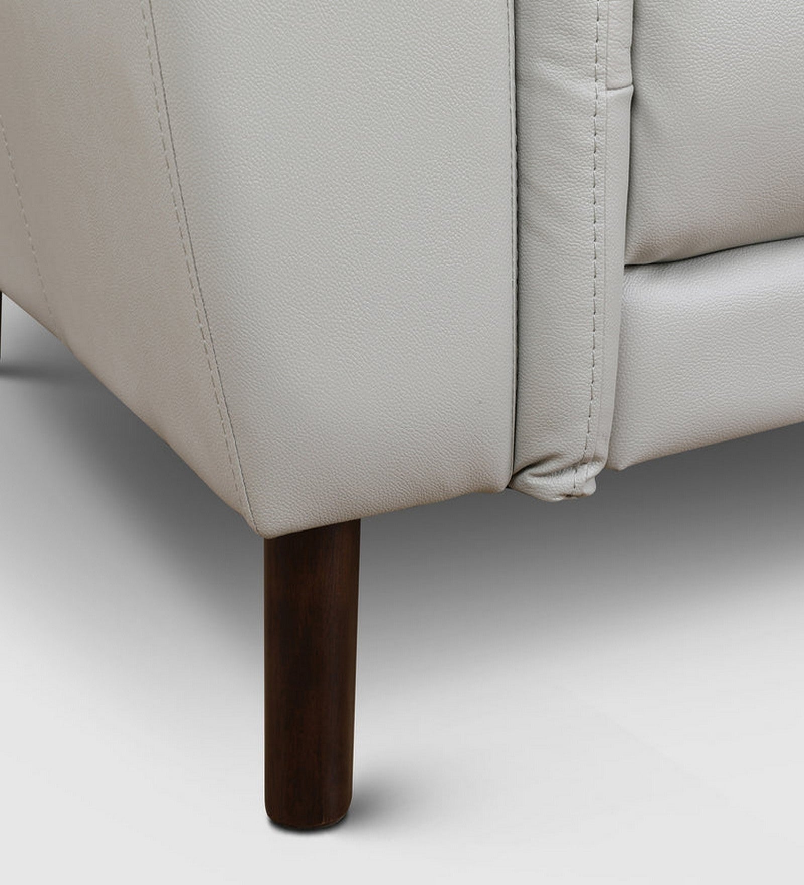 ALEXA ELITE HALF LEATHER  2 STR GREY