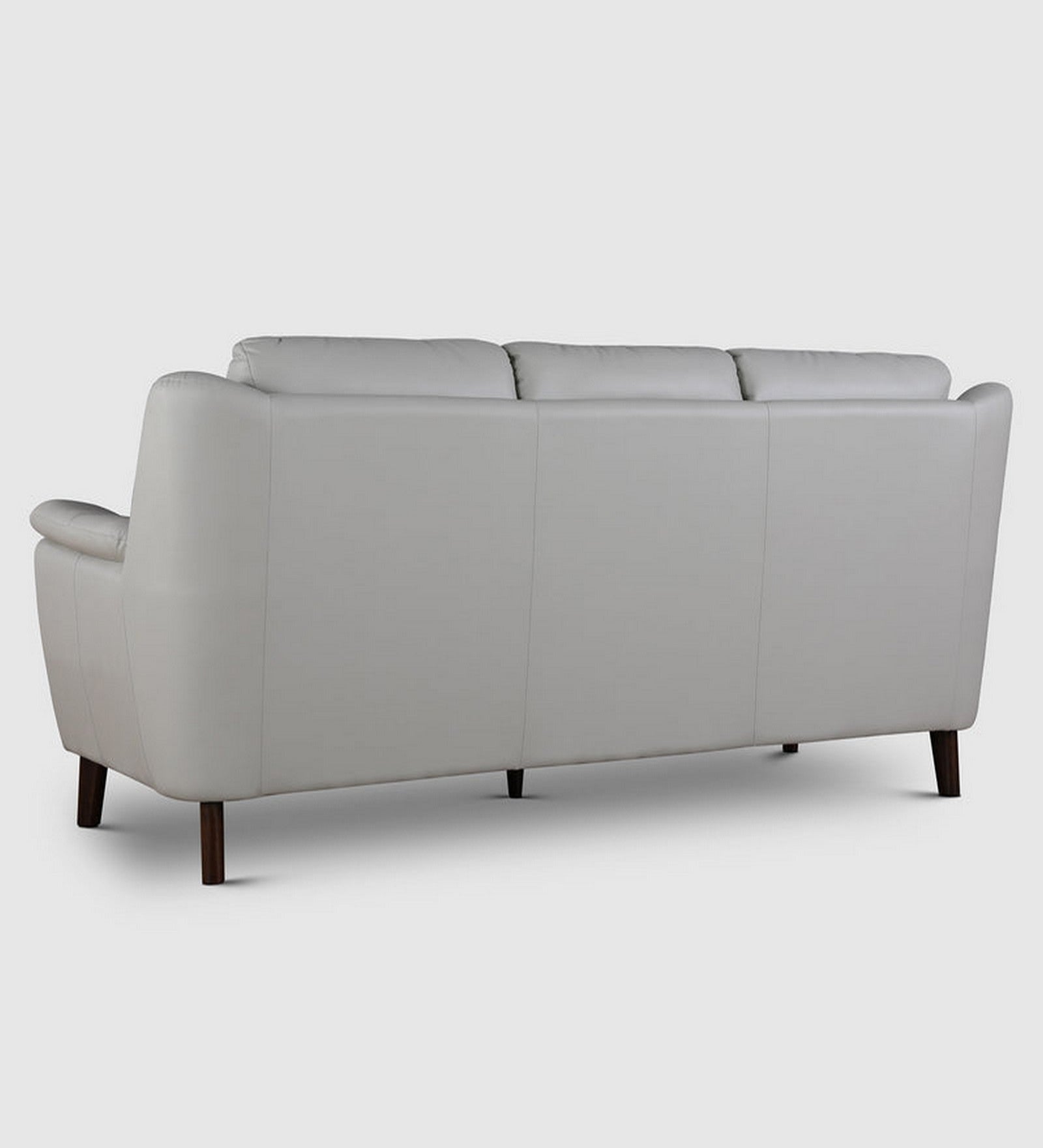 ALEXA ELITE HALFLEATHER  3 STR GREY