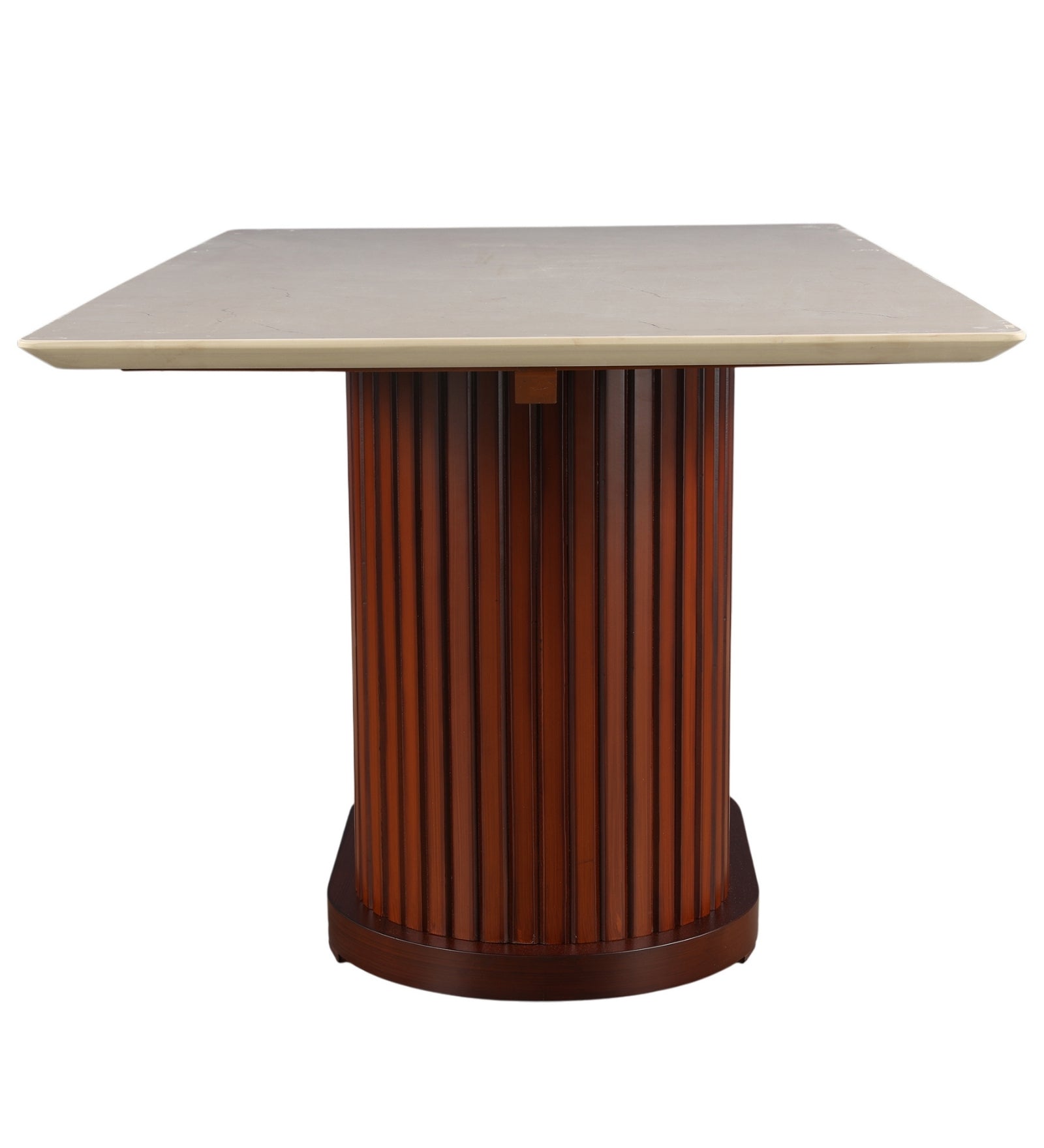 JAMIRA CERAMIC TOP 6SEATER DINNING TABLE