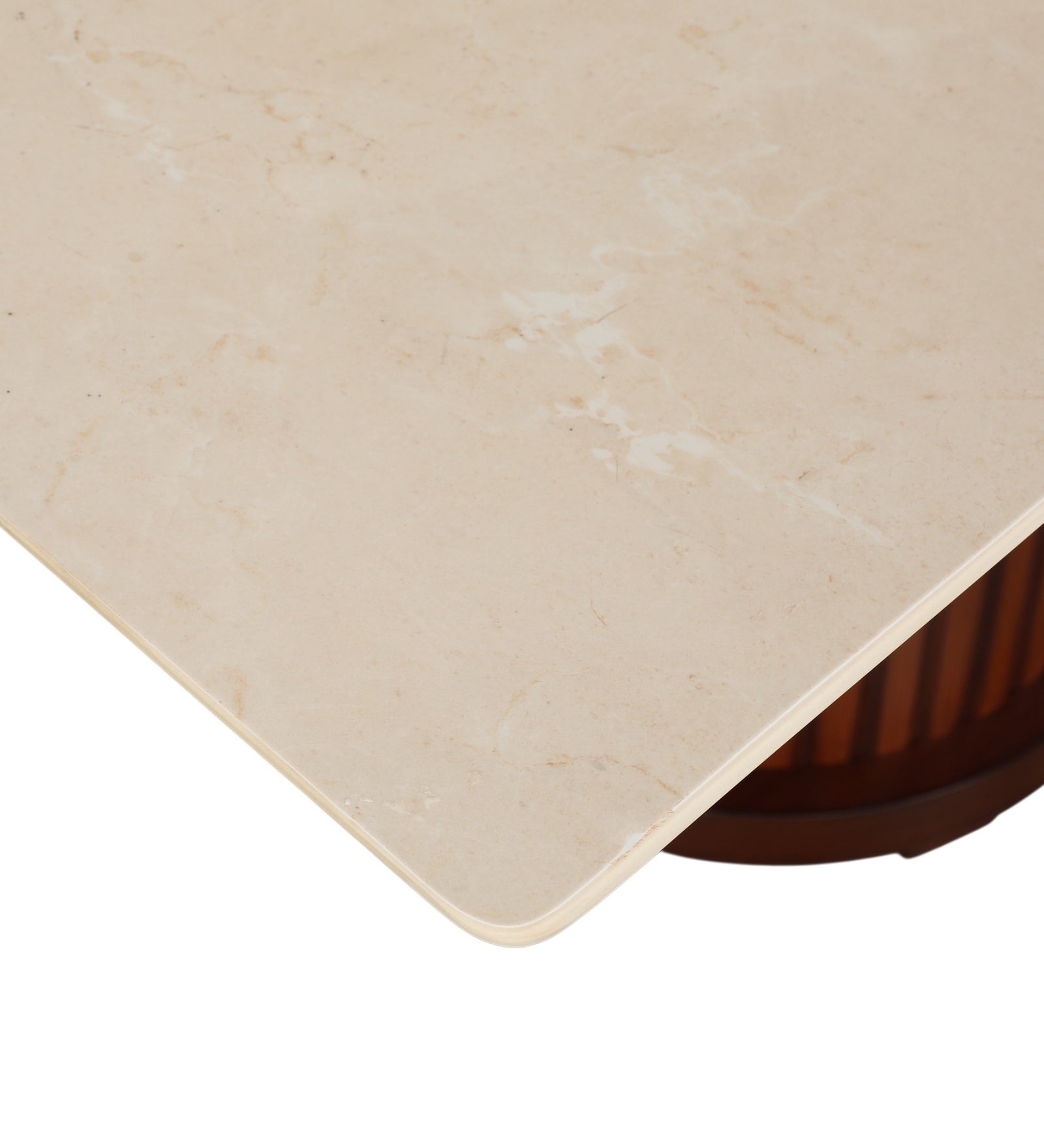 JAMIRA CERAMIC TOP 6SEATER DINNING TABLE