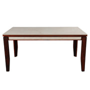 DILUX CERAMIC TOP 6 SEATER DINNING TABLE