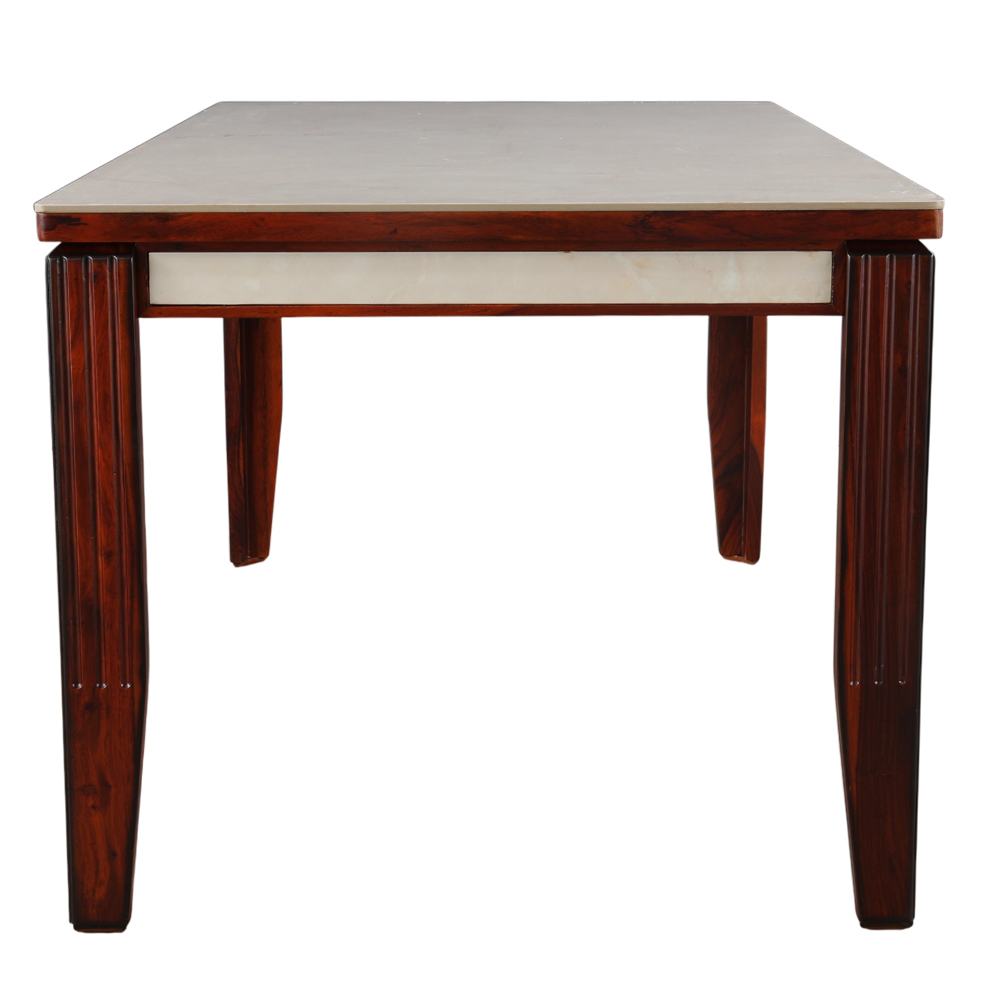 DILUX CERAMIC TOP 6 SEATER DINNING TABLE
