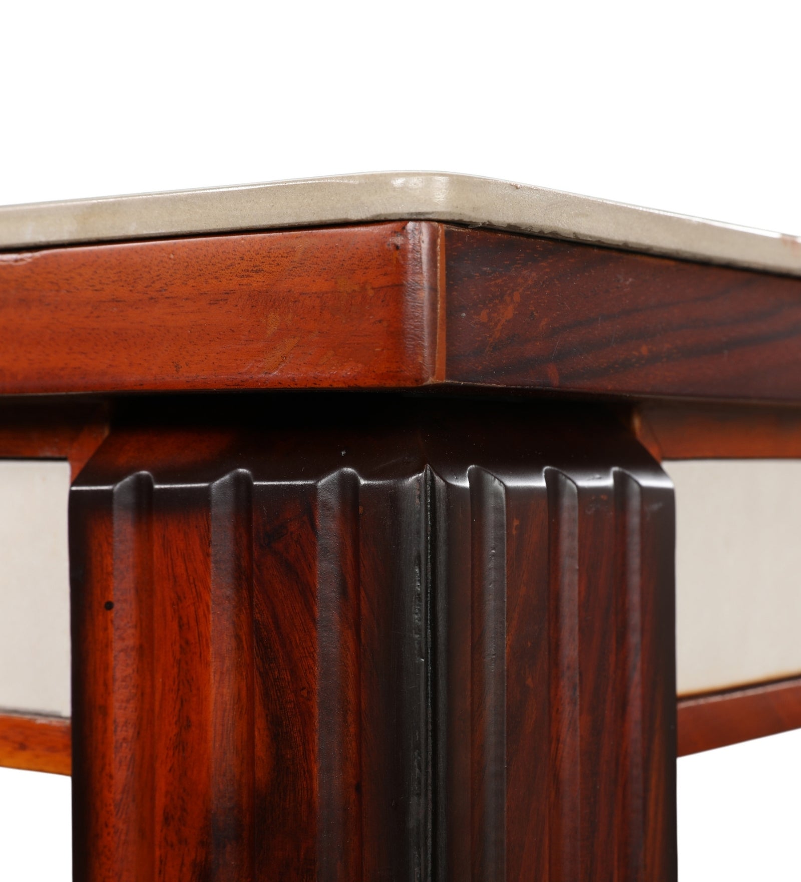 DILUX CERAMIC TOP 4 SEATER DINNING TABLE