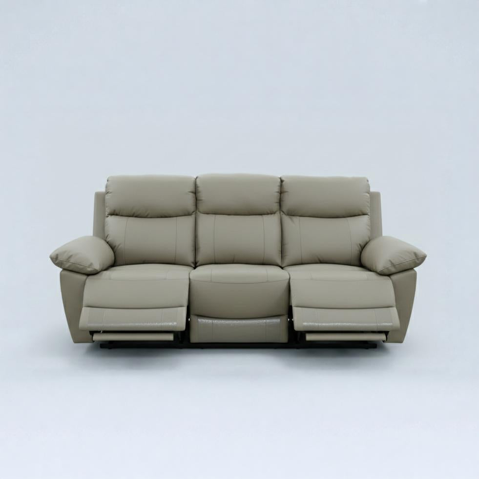 QUANTUM ELITE HL 3S RECLINER LT BEIGE