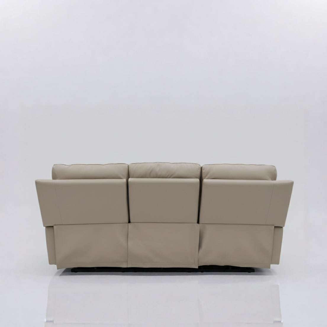 QUANTUM ELITE HL 3S RECLINER LT BEIGE