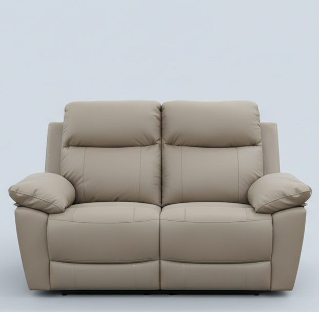 QUANTUM ELITE HL 2S RECLINER LT BEIGE