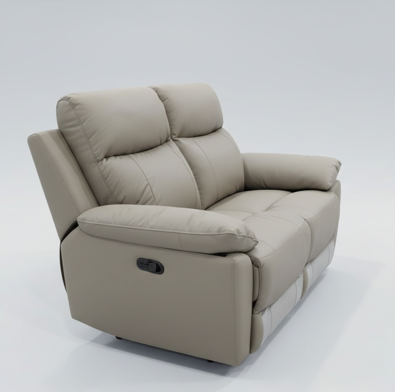 QUANTUM ELITE HL 2S RECLINER LT BEIGE