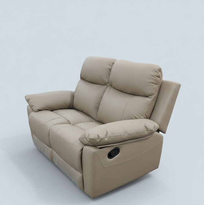 QUANTUM ELITE HL 2S RECLINER LT BEIGE