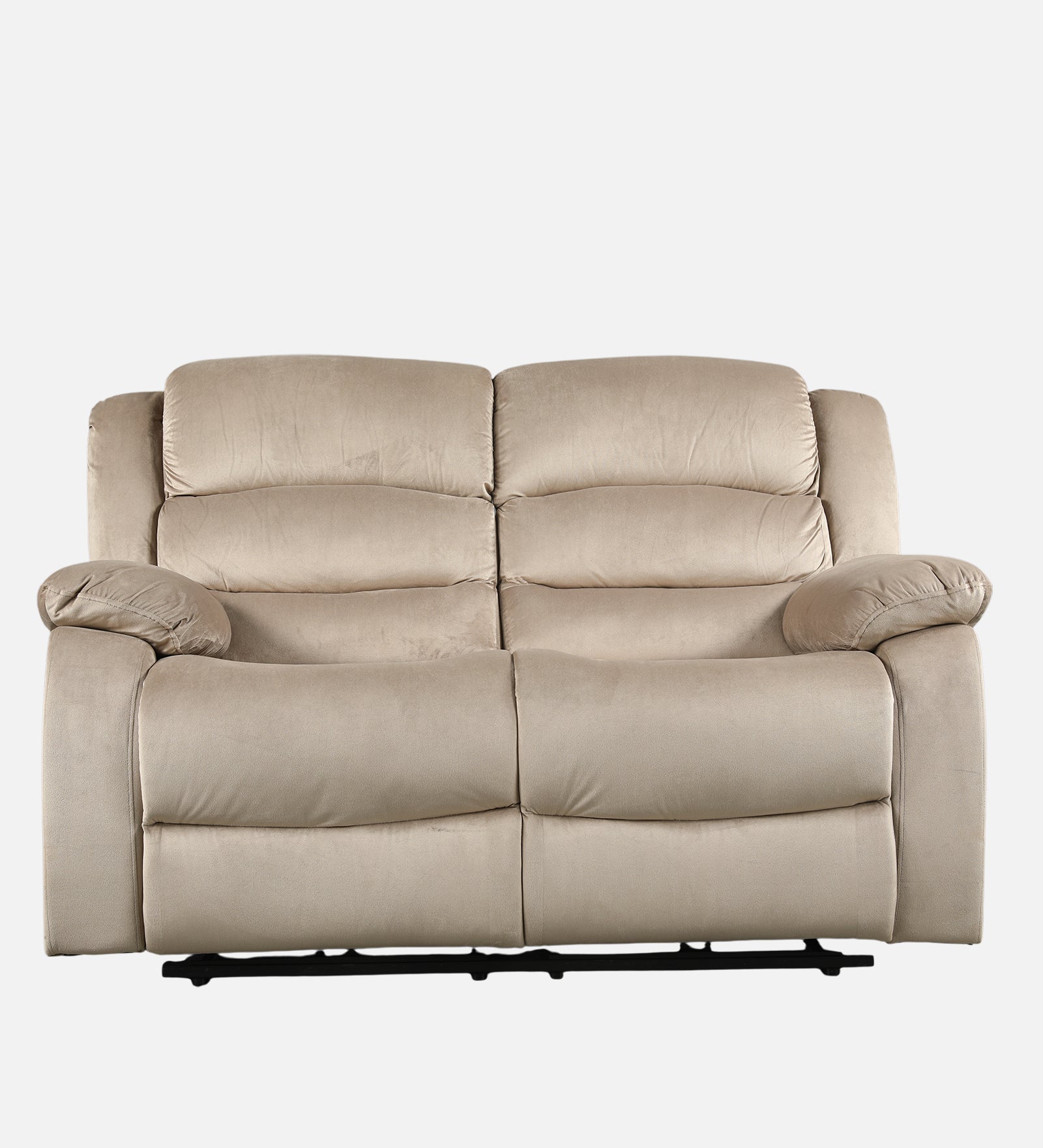 BRADFORD 2S ELEC FABRIC RECLINER BEIGE ELITE