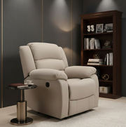 BRADFORD 1S ELEC FABRIC REC BEIGE ELITE