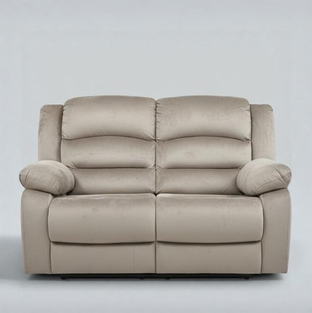 BRADFORD 2S FABRIC SOFA BEIGE ELITE