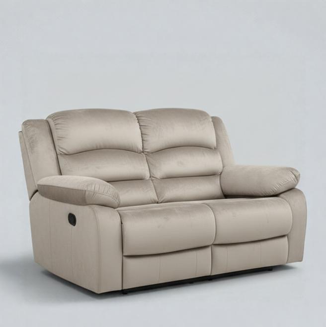 BRADFORD 2S FABRIC SOFA BEIGE ELITE