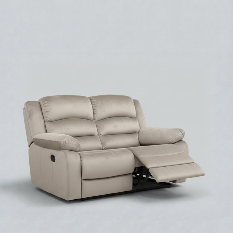 BRADFORD 2S FABRIC SOFA BEIGE ELITE