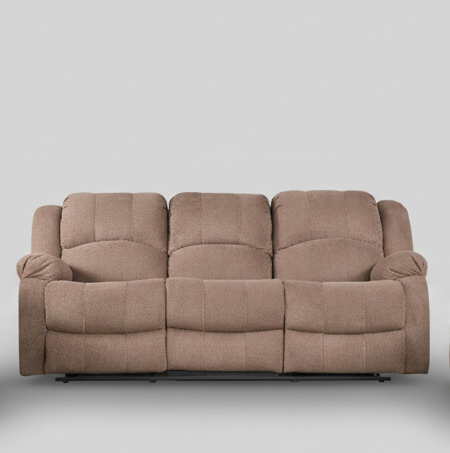 RIO FAB 3 STR REC WITH DD TRAY BROWN