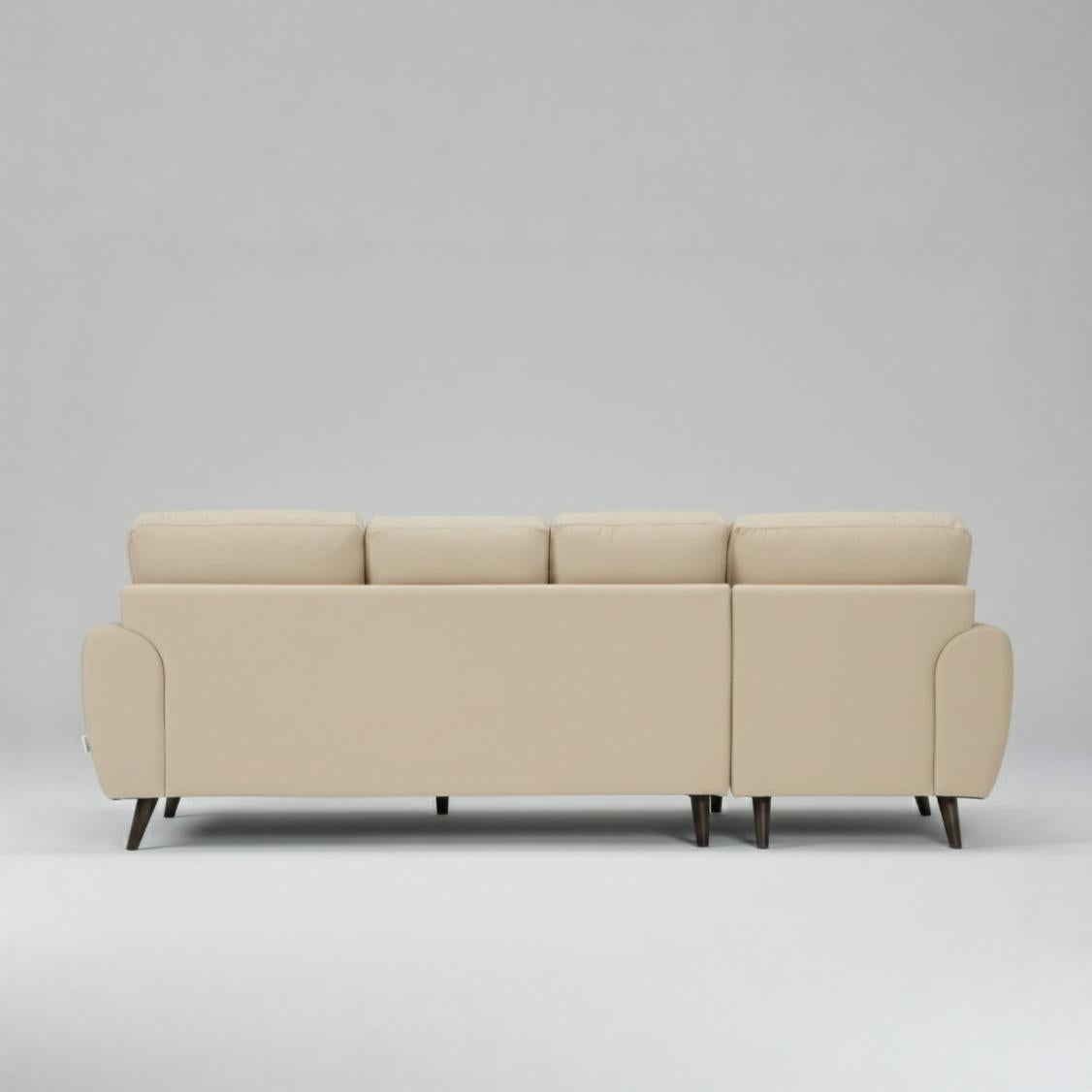 RIGA LYRA FAB LOUNGER LARGE BEIGE RH