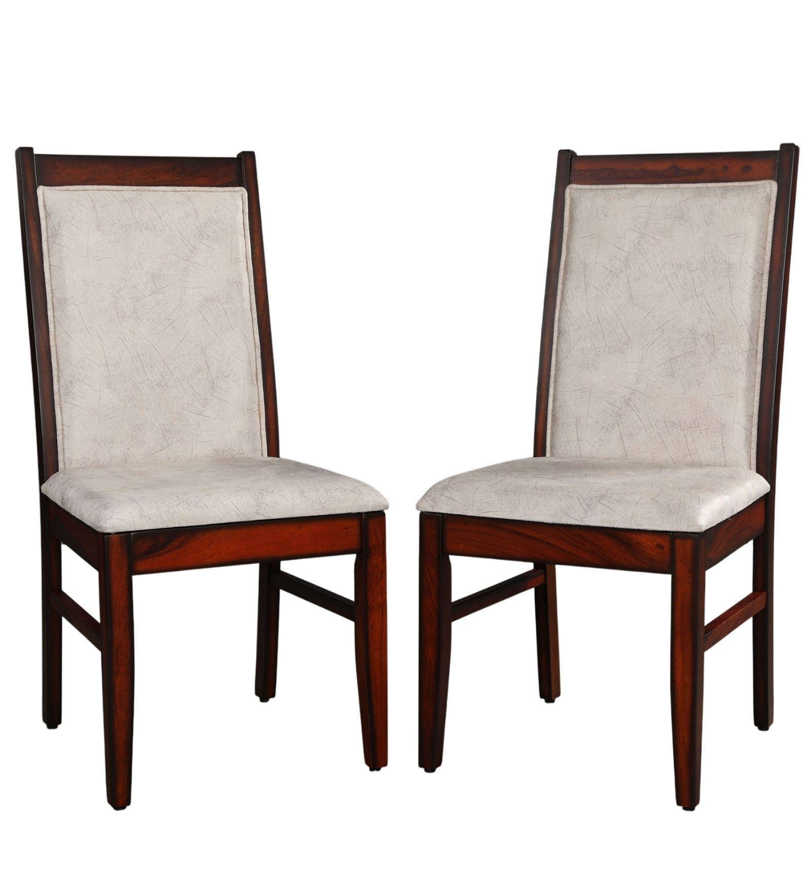 DILUX DINNING CHAIR SET OF 2 NEW