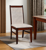 DILUX DINNING CHAIR SET OF 2 NEW