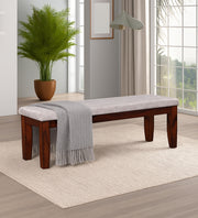 DILUX DINNING BENCH LARGE NEW