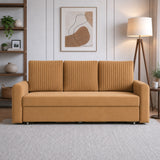 Lavista Sofa Bed Brown