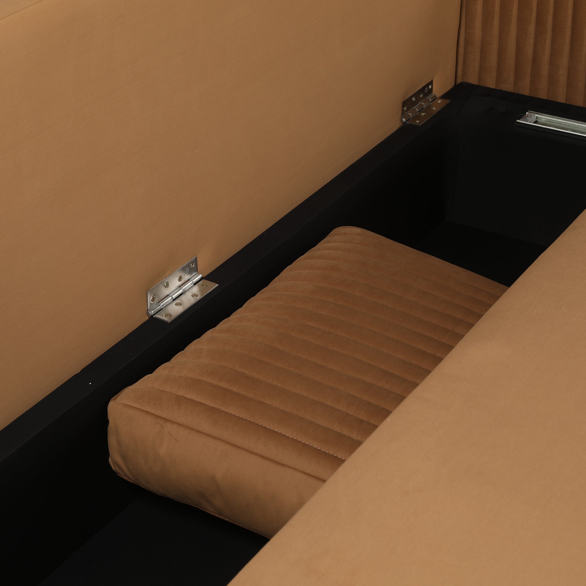 LAVISTA SOFA BED BROWN