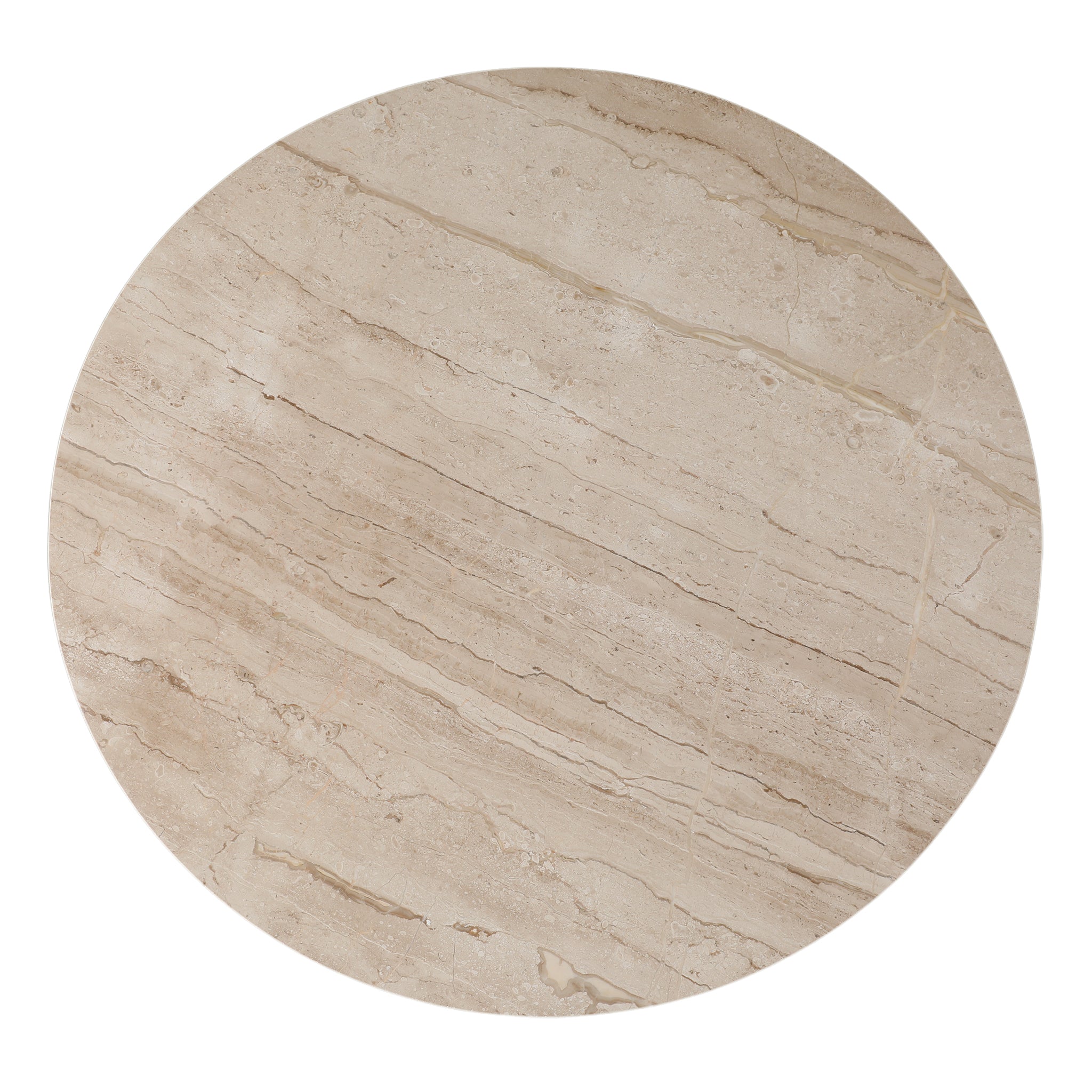 Oro Marble Top Center Table