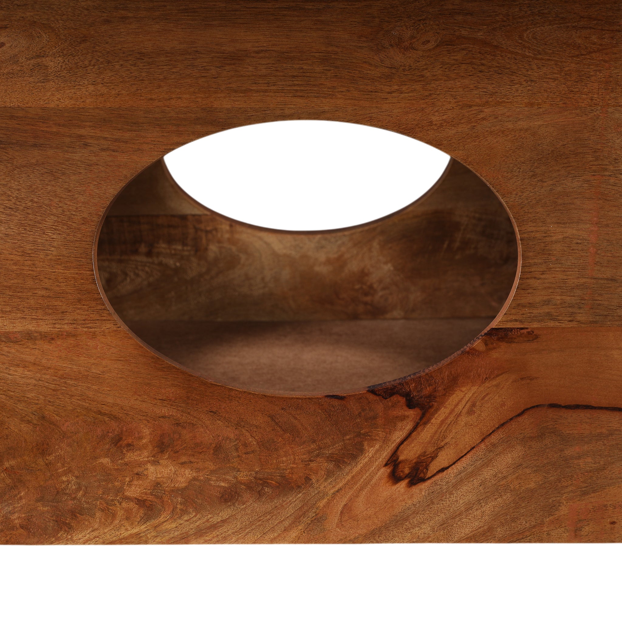 Arcus Marble Top Center Table
