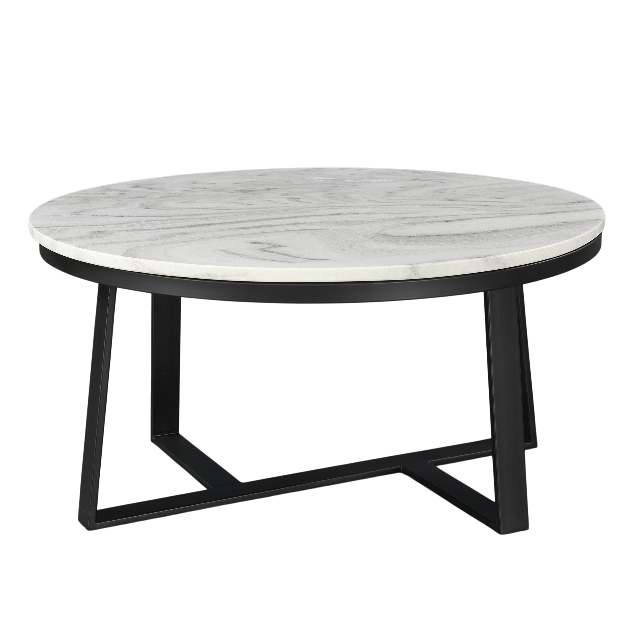 Elix Marble Top Center Table