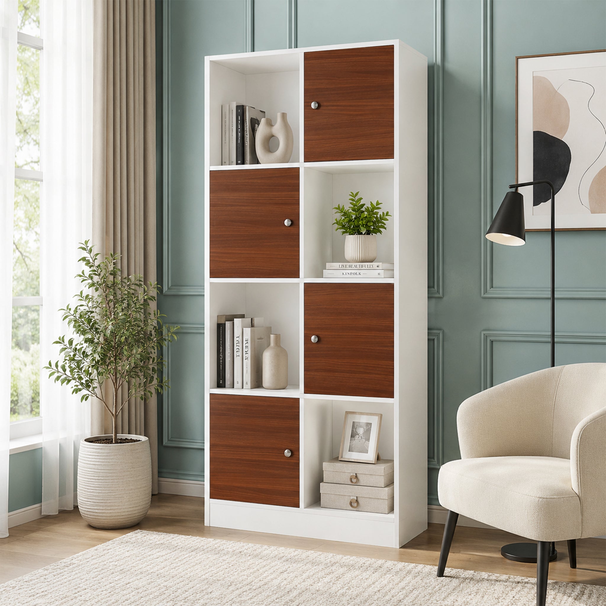 Elara Bookshelf