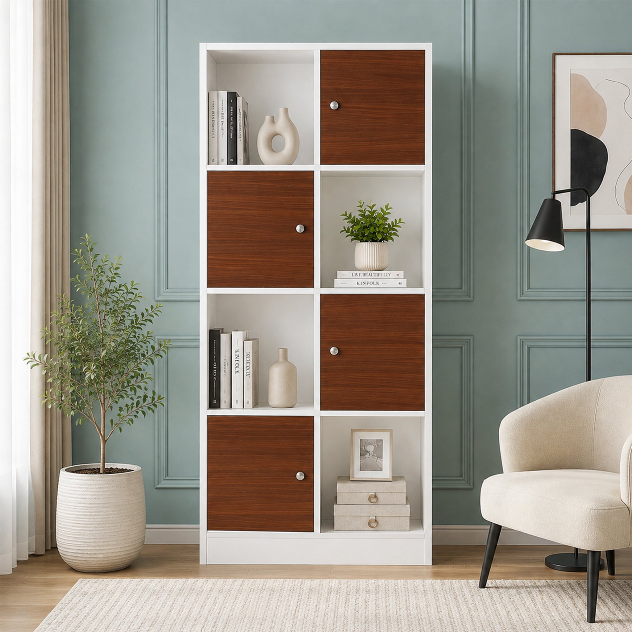 Elara Bookshelf