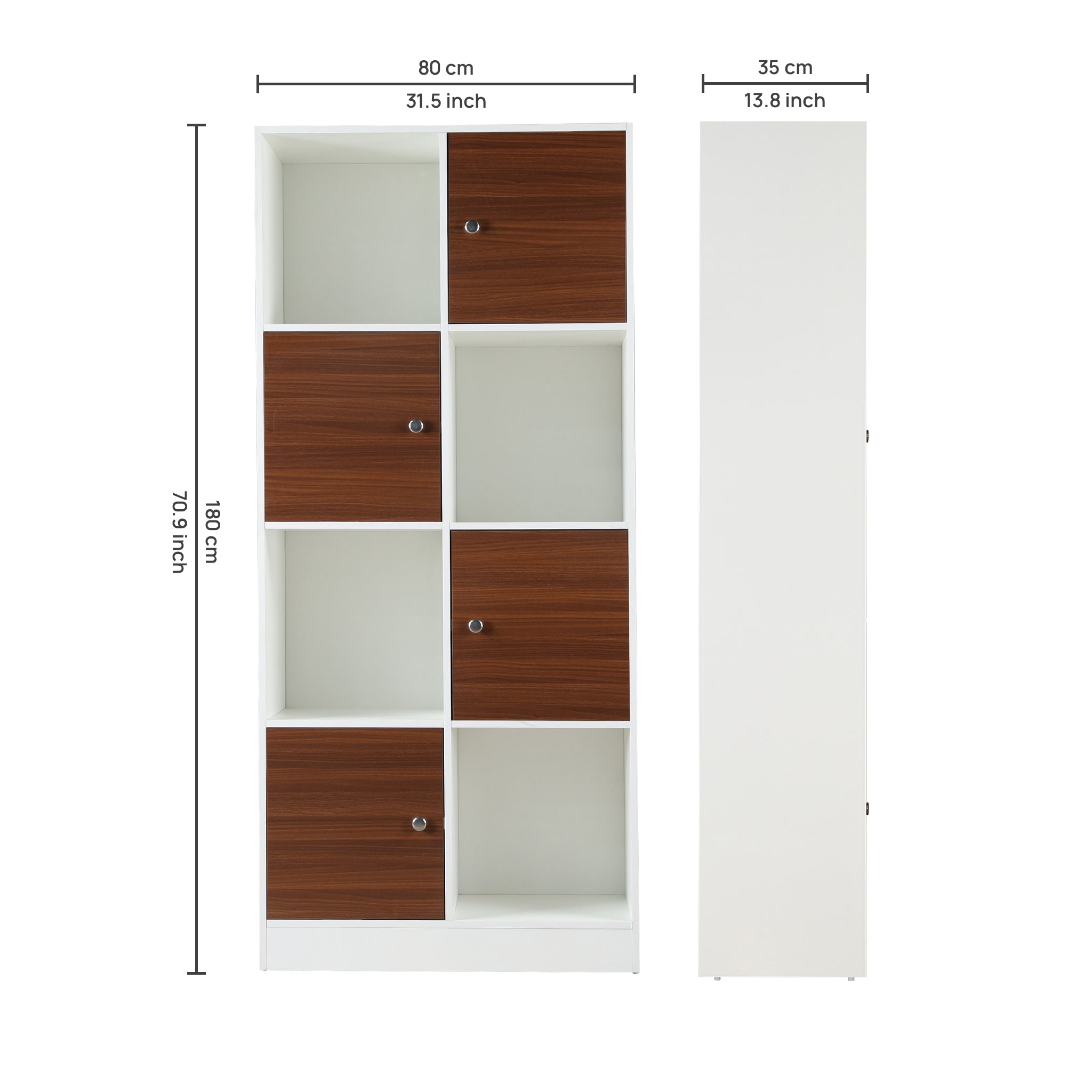 Elara Bookshelf