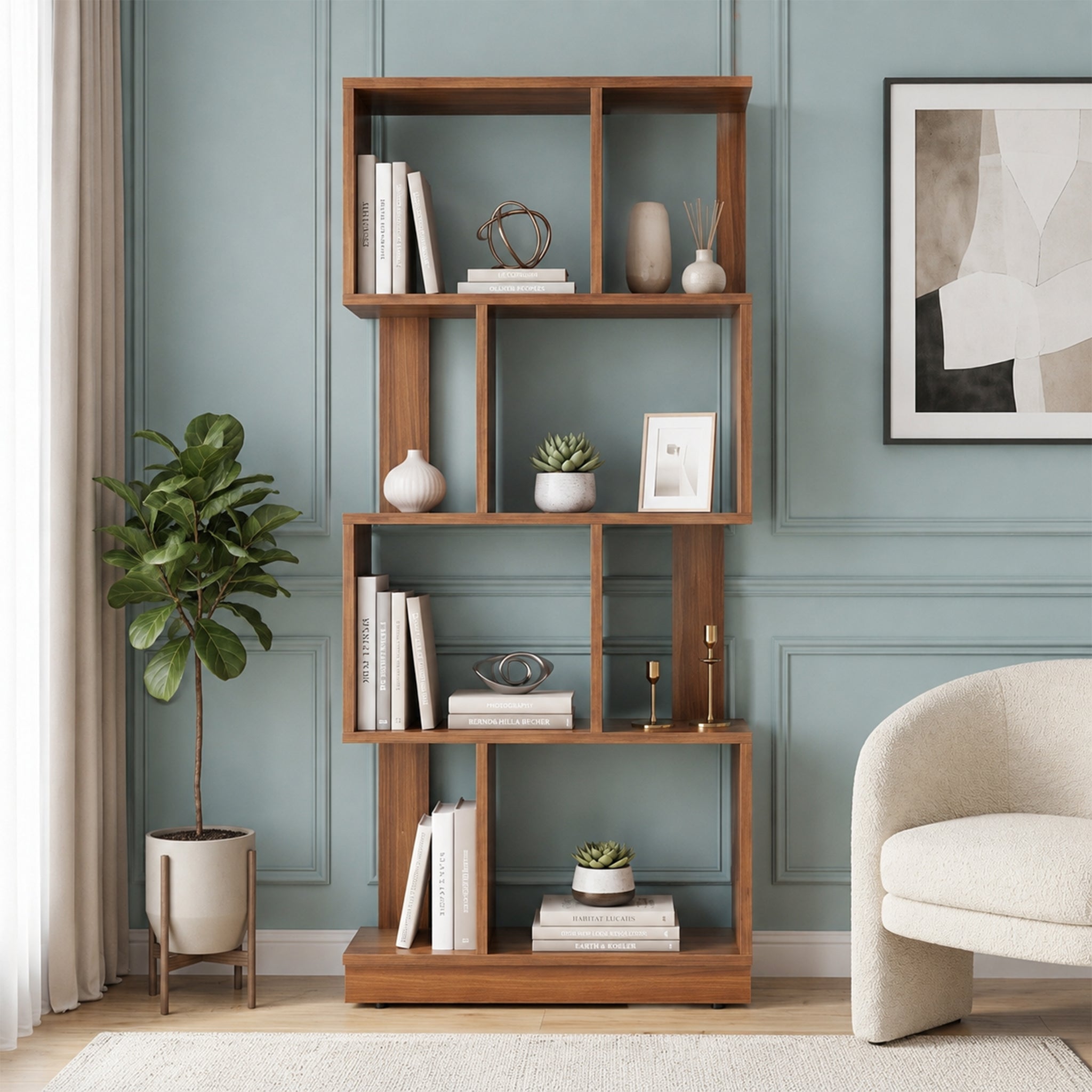 Velmont Bookshelf