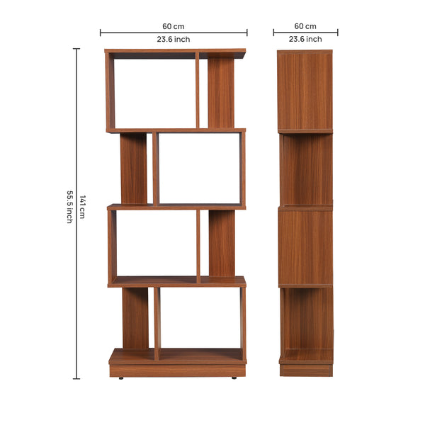 Velmont Bookshelf dimensions