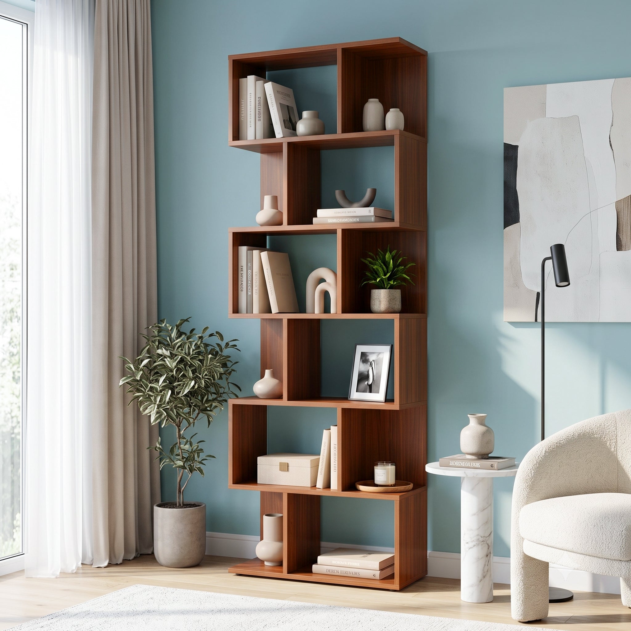 Regalia Bookshelf
