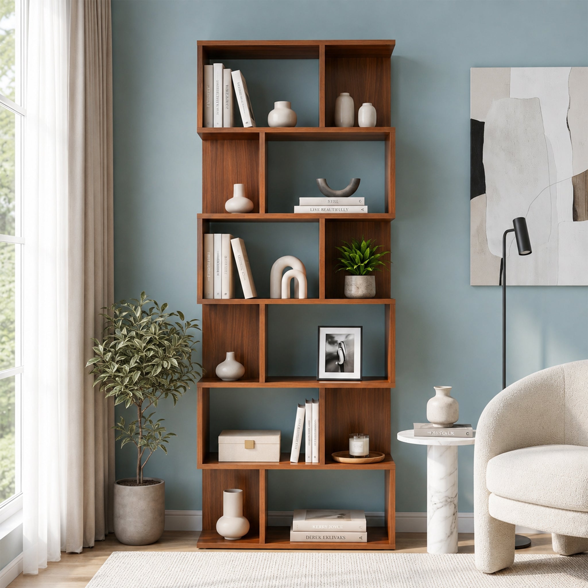 Regalia Bookshelf