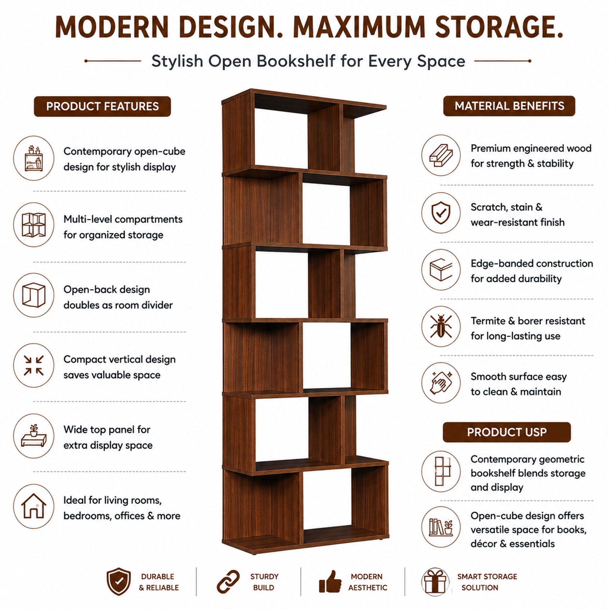 Regalia Bookshelf