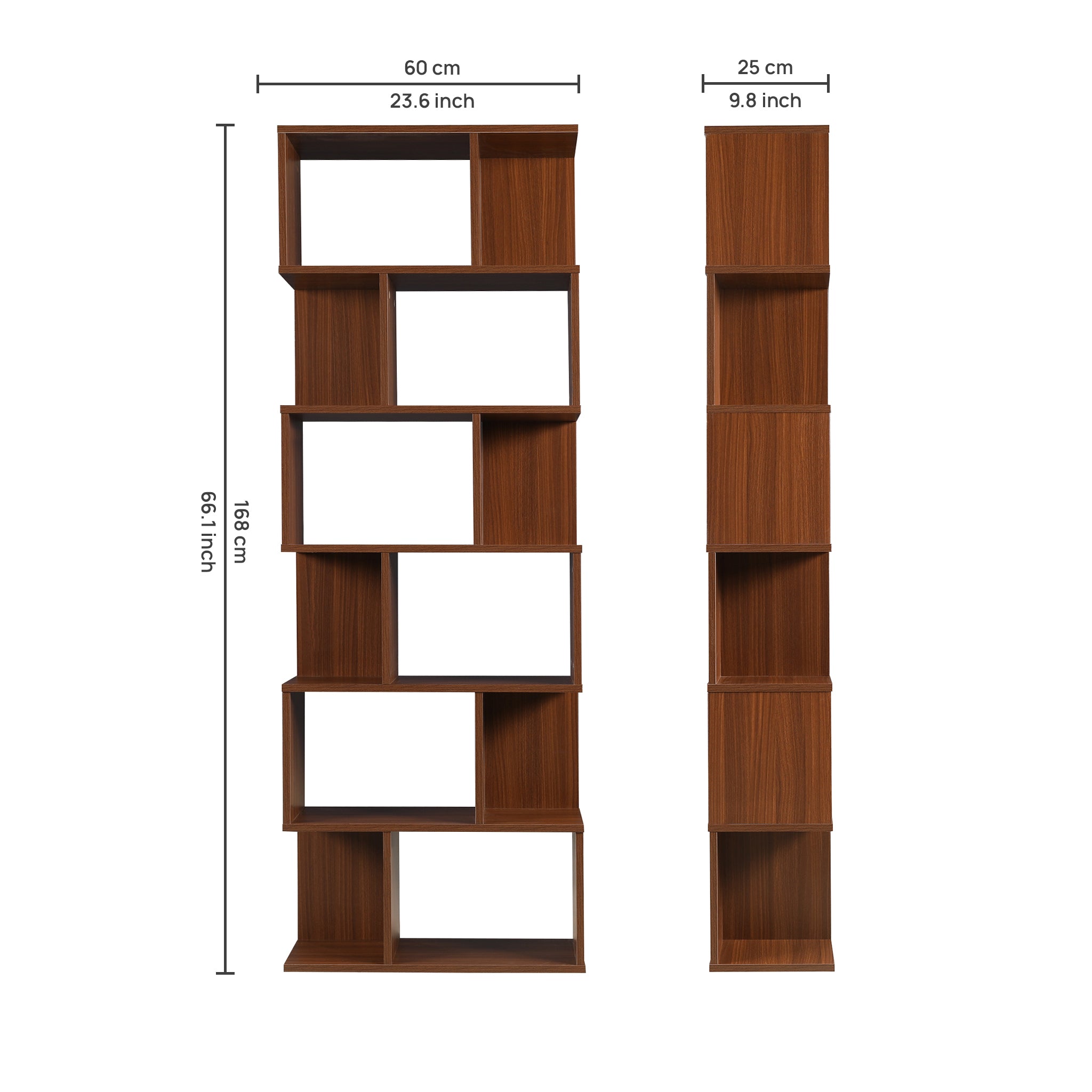Regalia Bookshelf