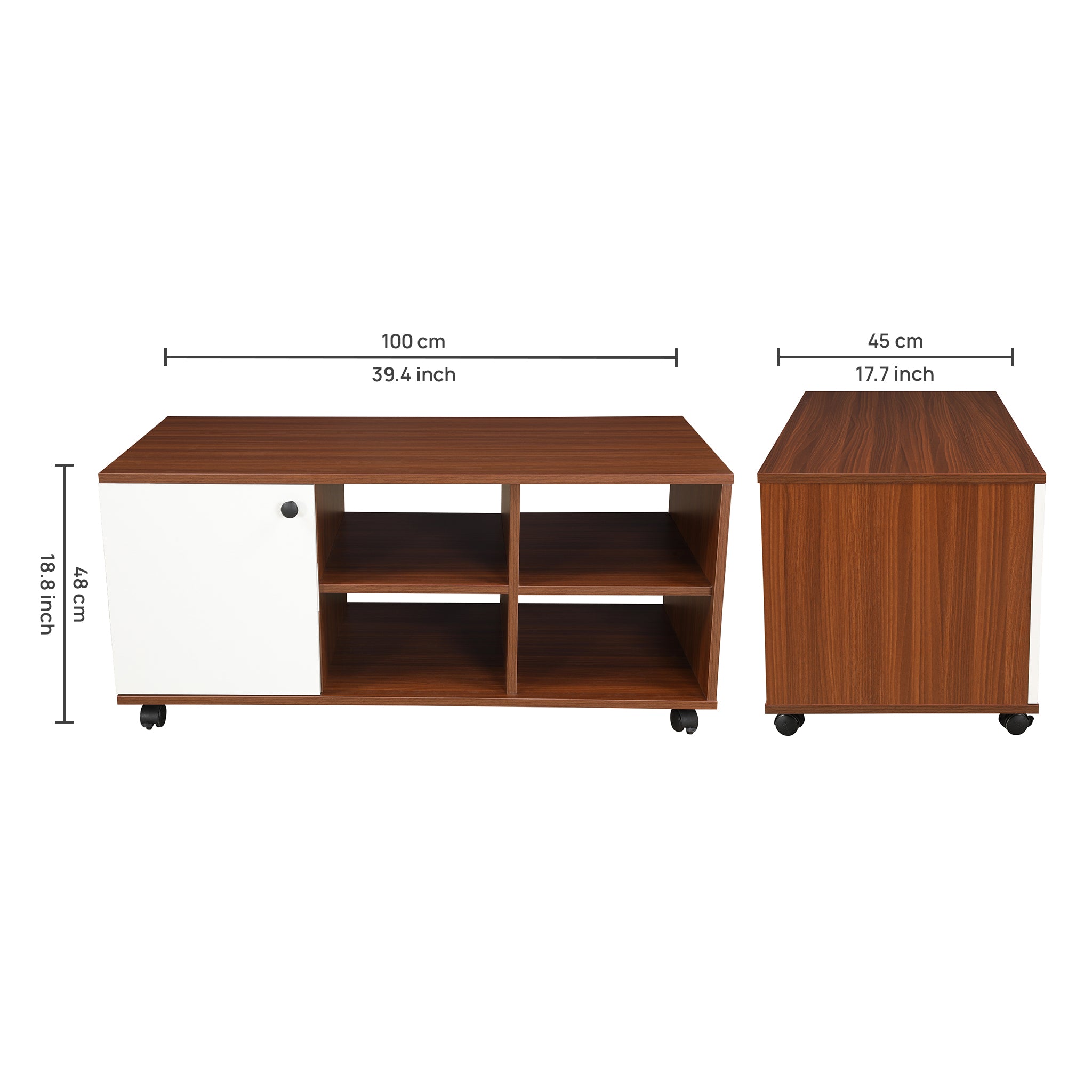 Zentra Center Table