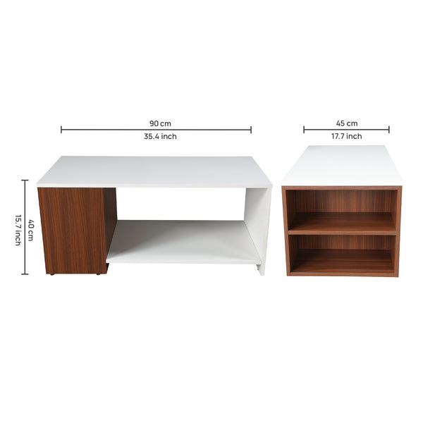 Orbix Center Table dimensions