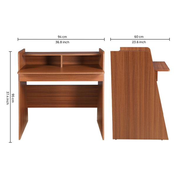 Focuspro Study Table dimensions