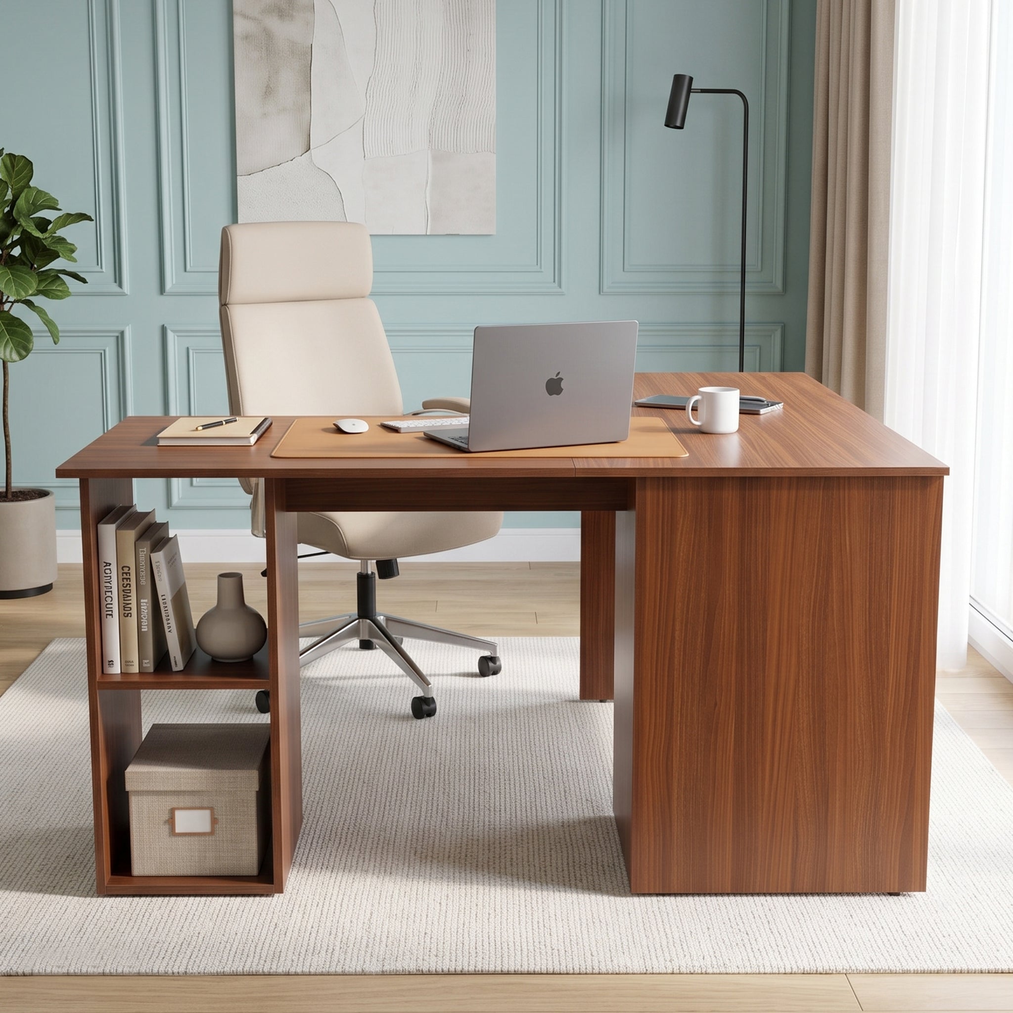 Brightmind Study Table
