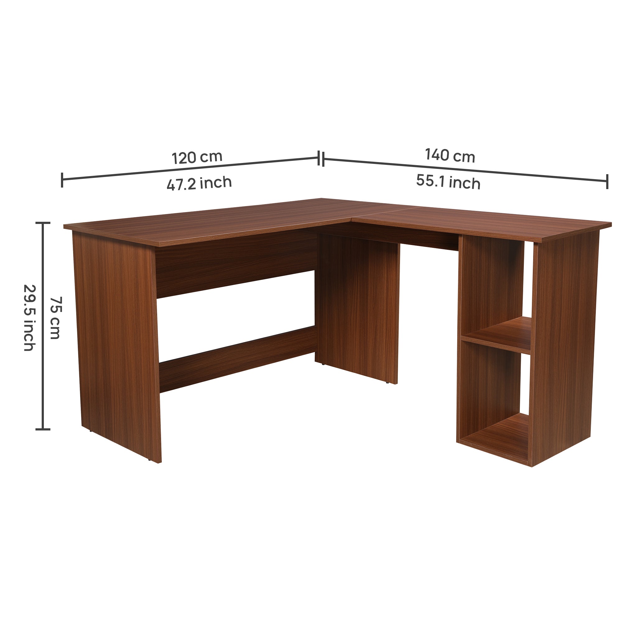 Brightmind Study Table