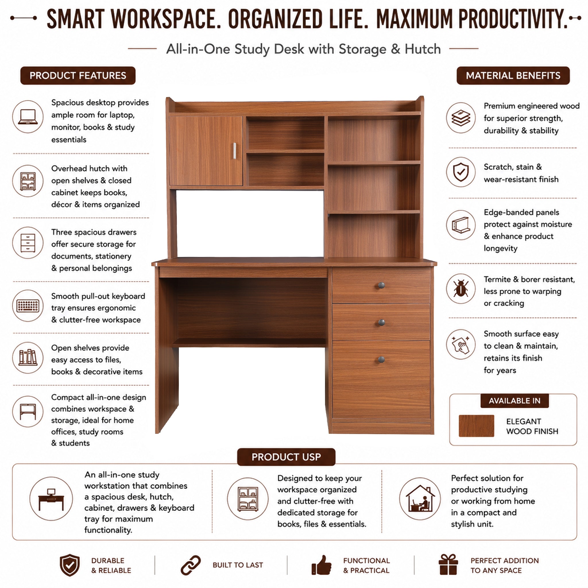Studora Study Table