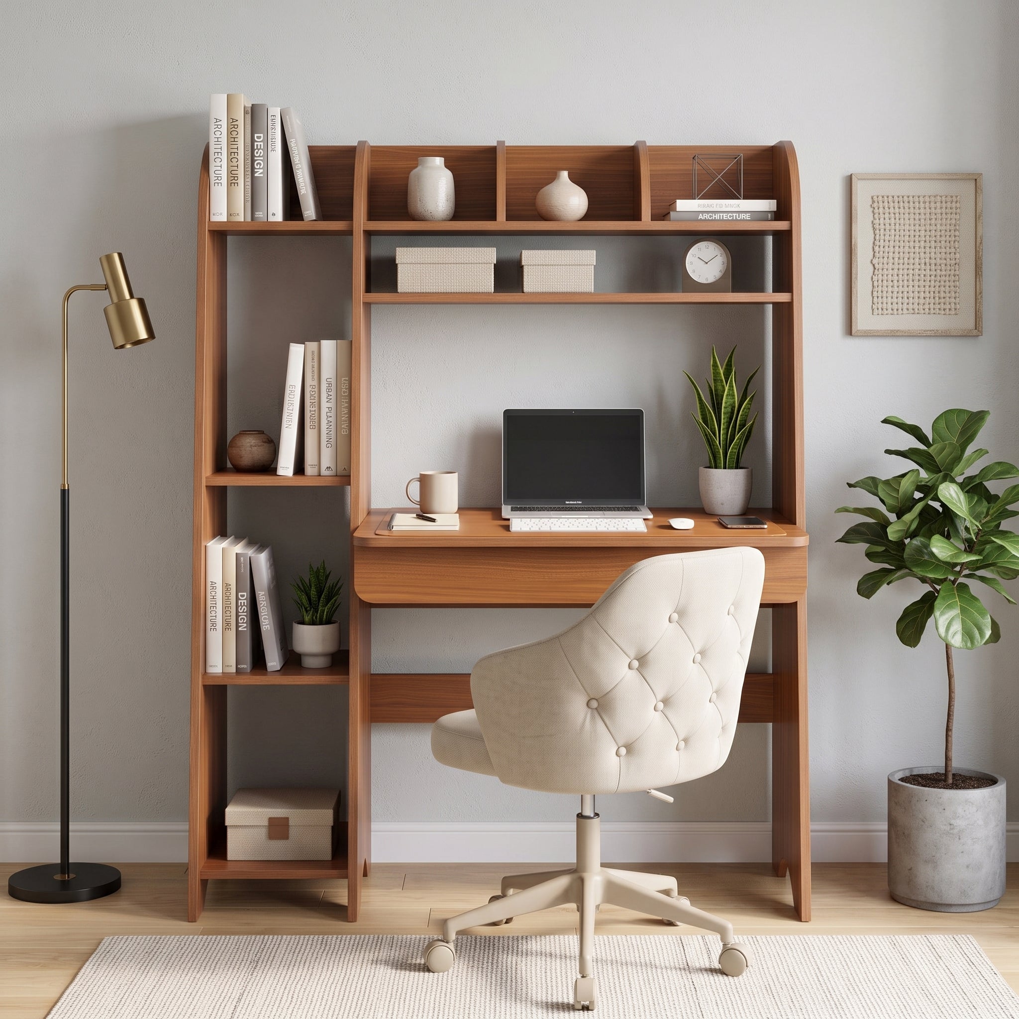 Eduvora Study Table