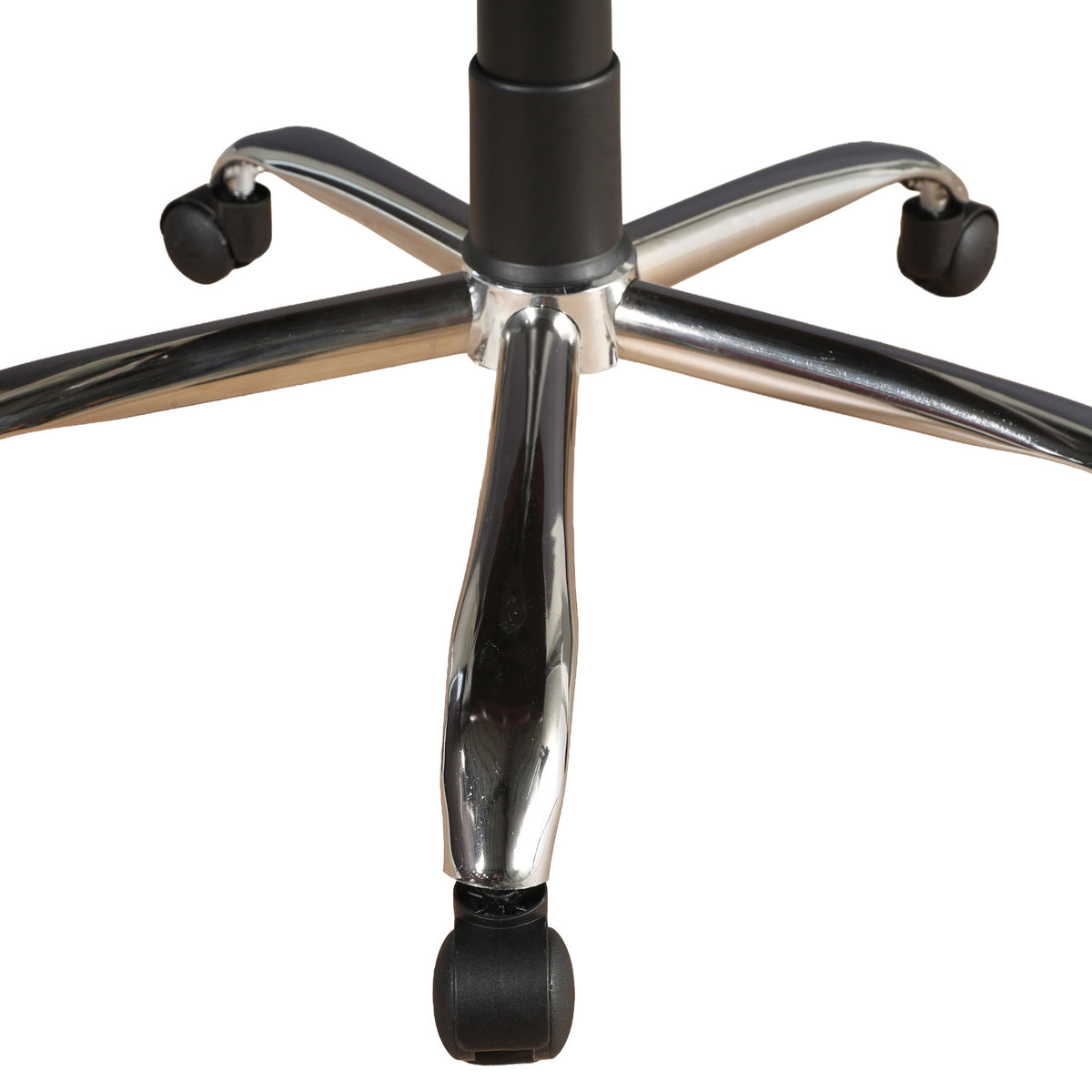 Workease Office Chair Check Brown