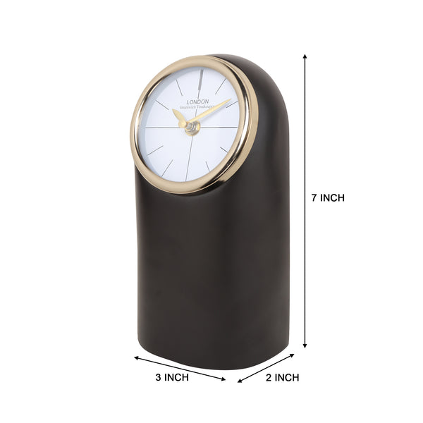 De Massion Temporal Table Clock dimensions