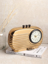 De Massion Radio Reverie Table Clock