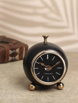 De Massion Sphere Timekeeper Black Finish