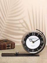 De Massion Aleksi 2 in Black Body Gold Stand