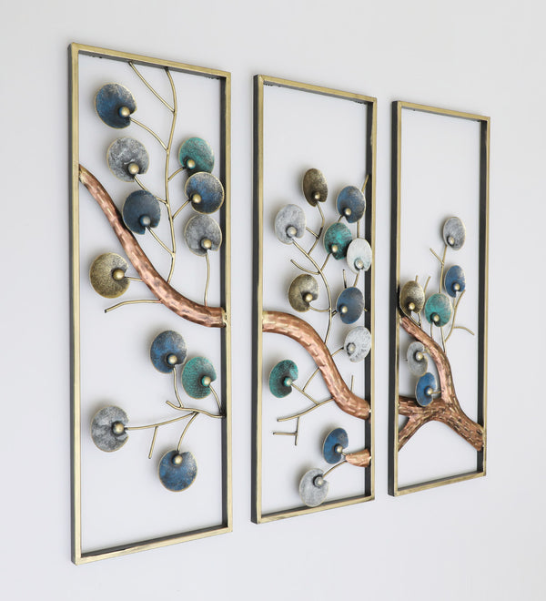 Vedas W Alexa 3 Tree Frame Decor dimensions